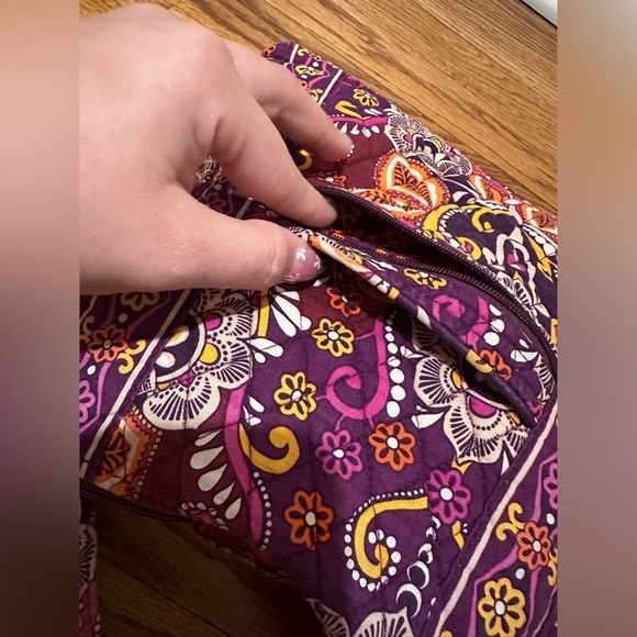 Vera Bradley pursue and wallet set - Picture 2 of 14